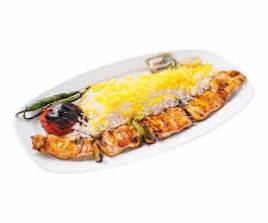 جوجه کباب (نهار)